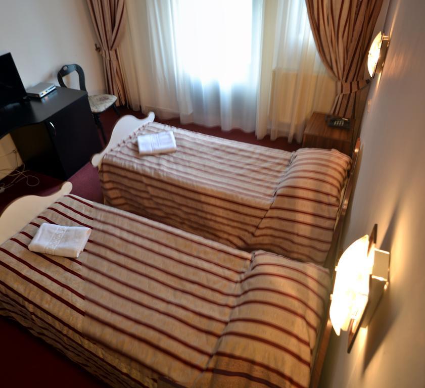 Hotel Marion Padurea Rotunda*** Reghin Rom bilde