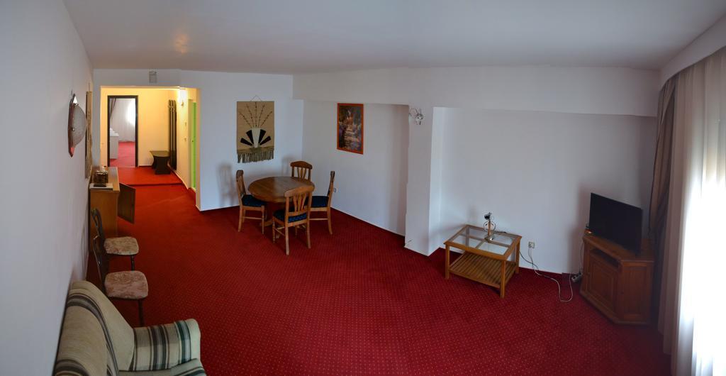Hotel Marion Padurea Rotunda*** Reghin Rom bilde