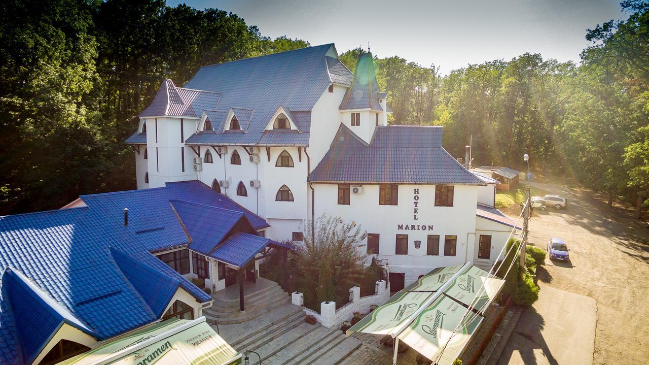 Hotel Marion Padurea Rotunda*** Reghin Eksteriør bilde